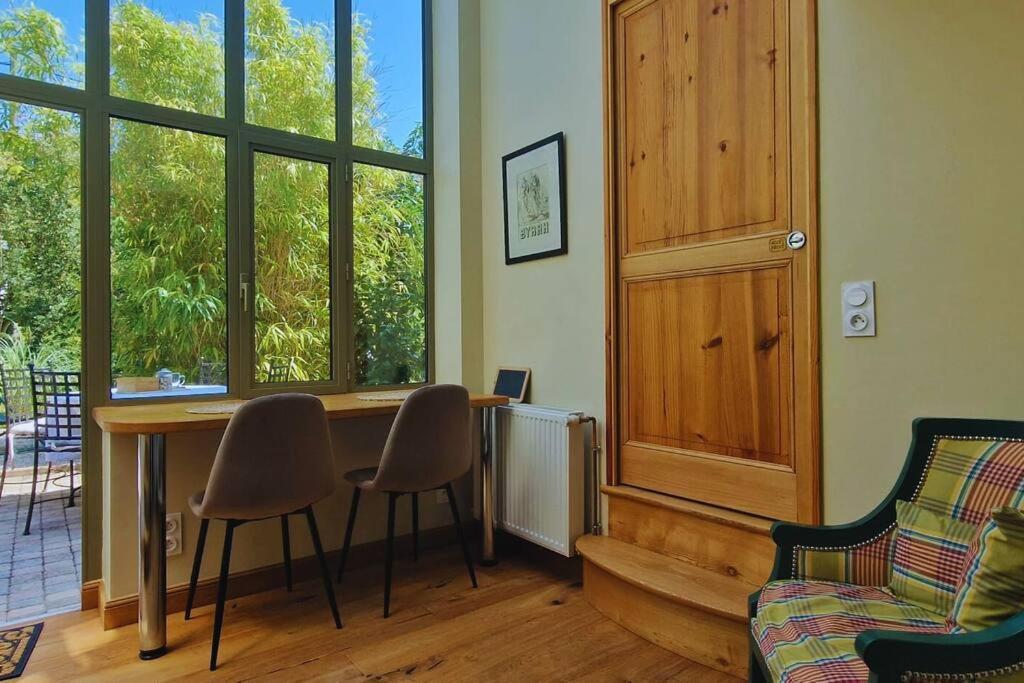 Apartment La Mascotte - Votre Refuge Bergeracois *